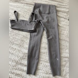 Gray vuori Activewear Set